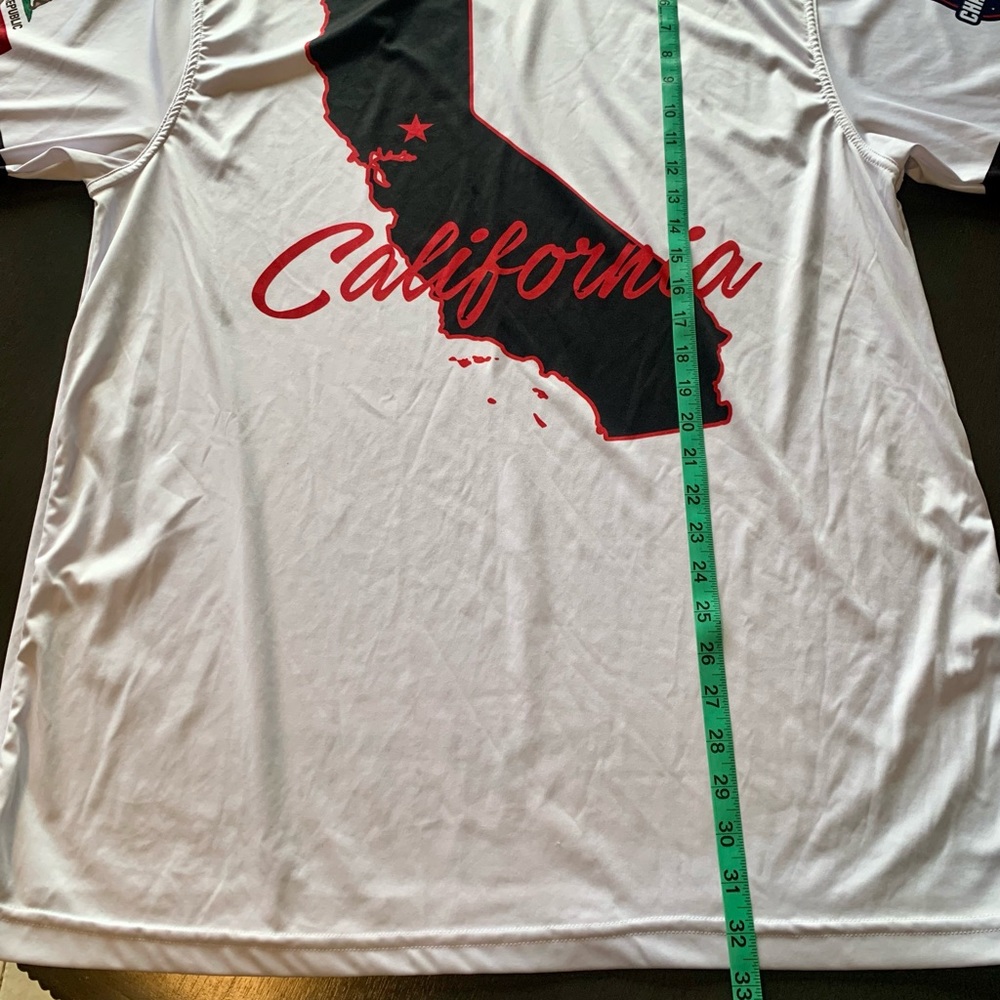 Supreme Athletics USSSA Challenge Cup 14 Romero 2X Nor Cal California jersey - Picture 5 of 6